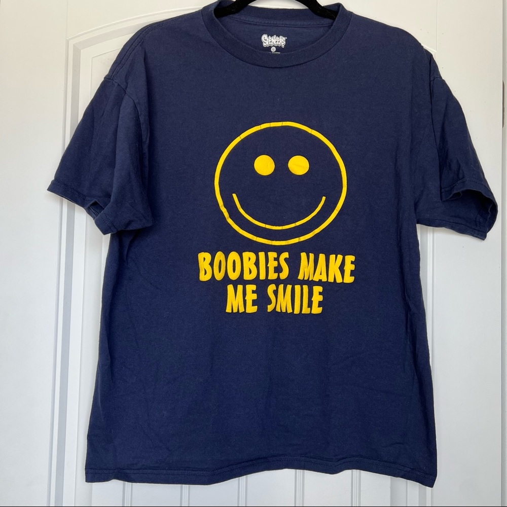 Spencer’s T-shirt